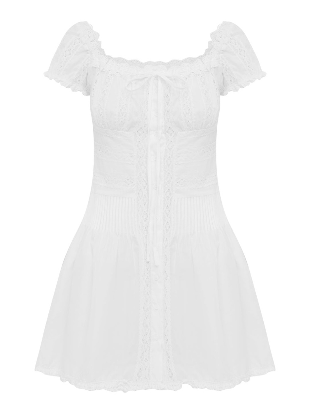 [NWT] With Jean Aster Dress (XXS) - Picture 8 of 9